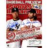 Derek Jeter & Johnny Damon autograph photo